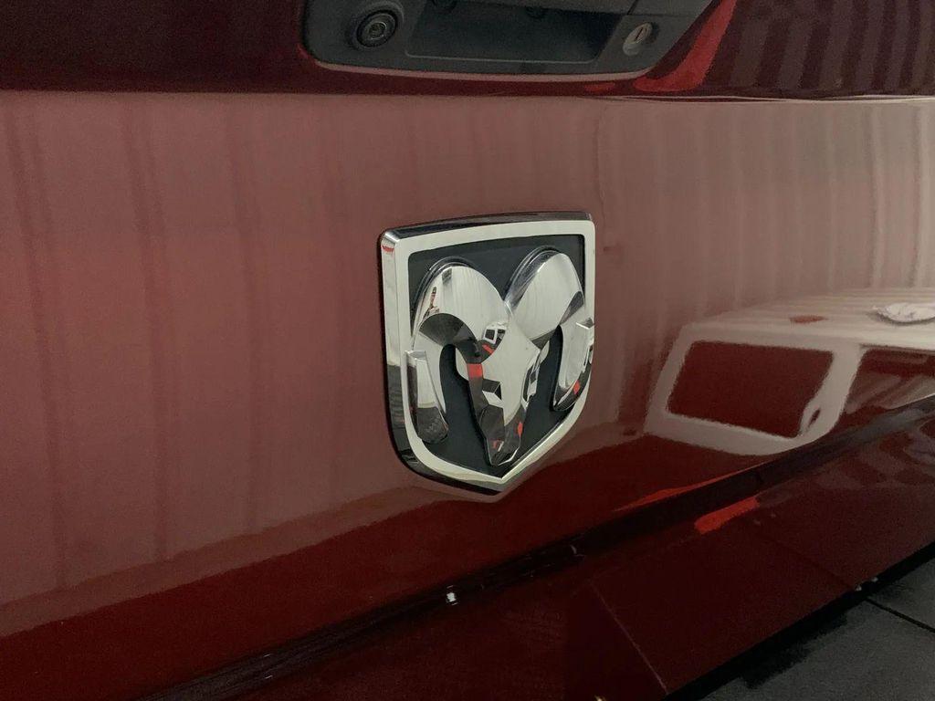 used 2018 Ram 2500 car, priced at $44,496