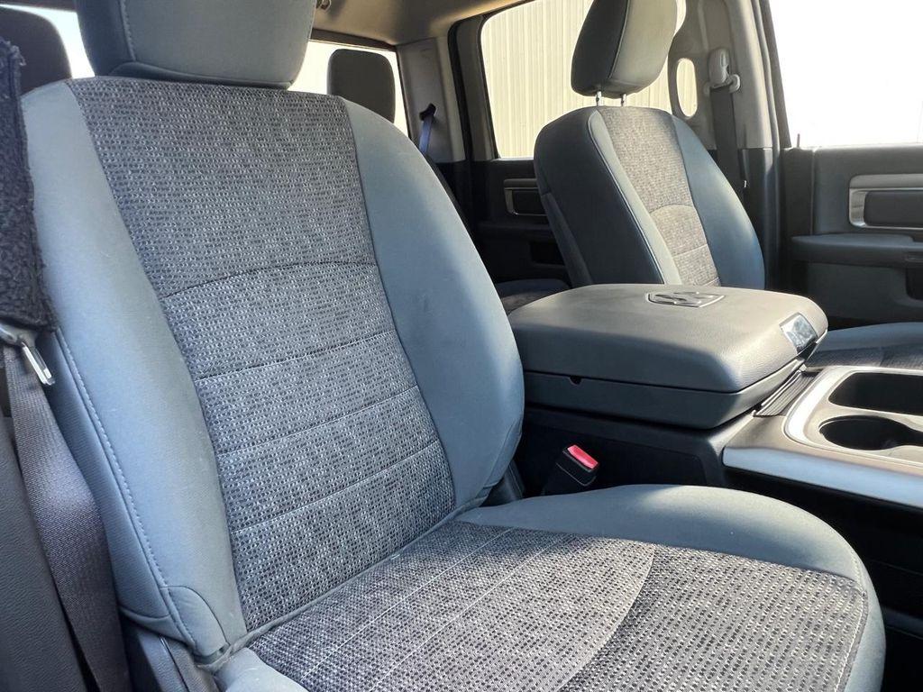 used 2018 Ram 2500 car, priced at $44,587