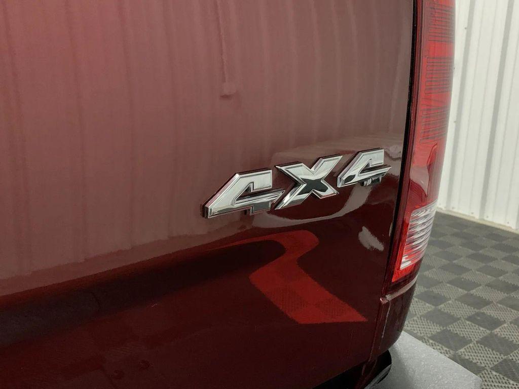 used 2018 Ram 2500 car, priced at $44,496