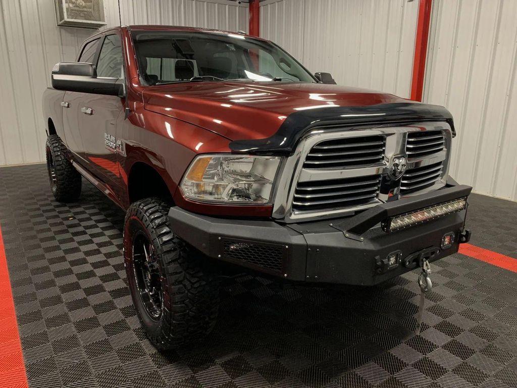 used 2018 Ram 2500 car, priced at $44,496