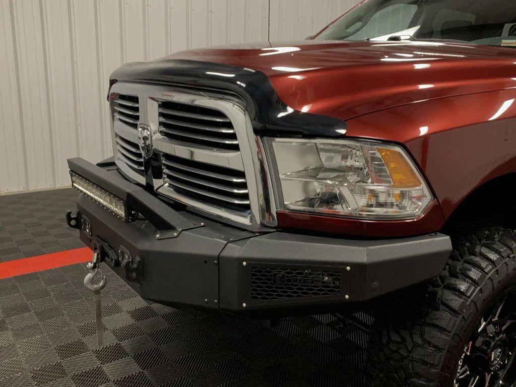 used 2018 Ram 2500 car, priced at $44,496