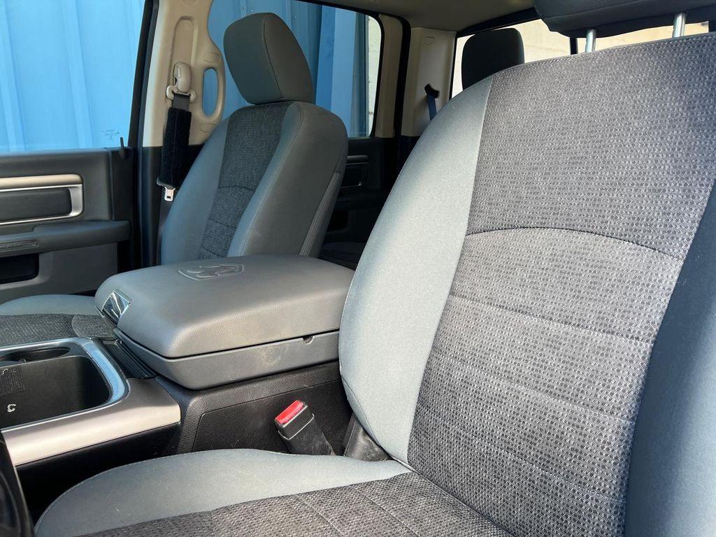 used 2018 Ram 2500 car, priced at $44,587