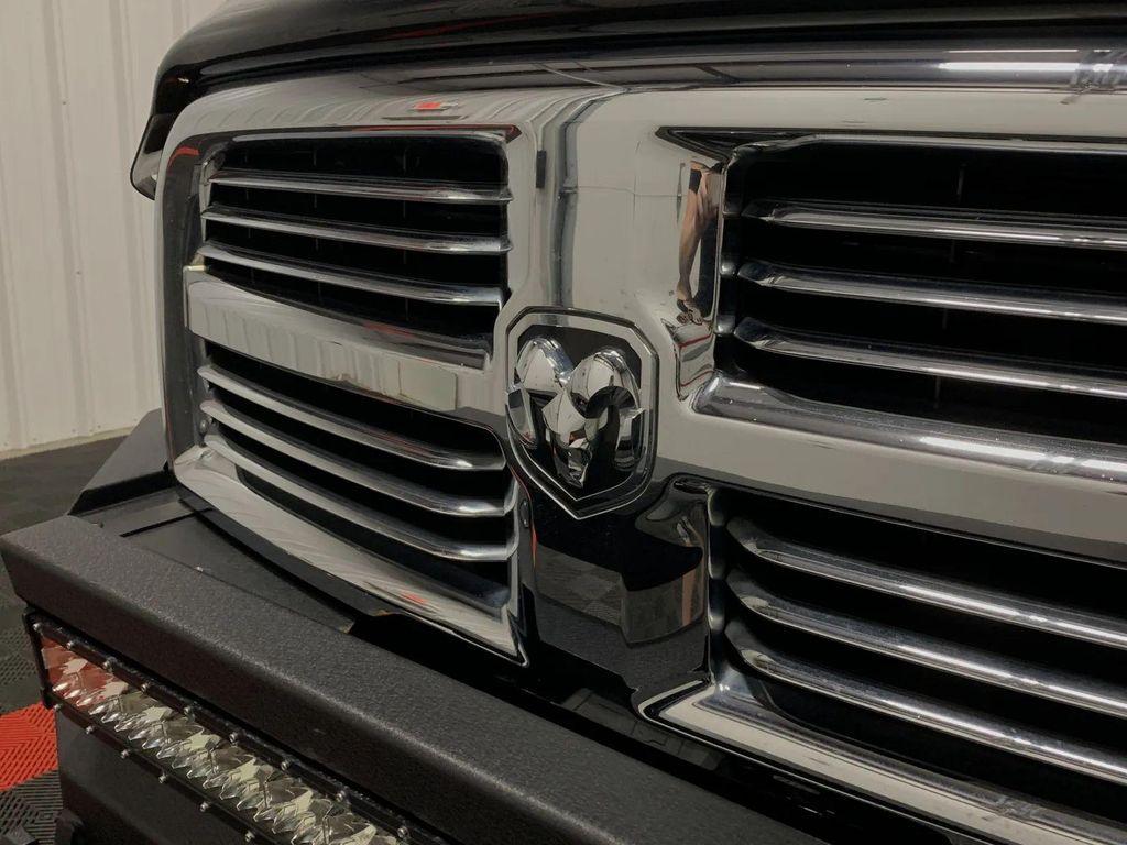 used 2018 Ram 2500 car, priced at $44,496