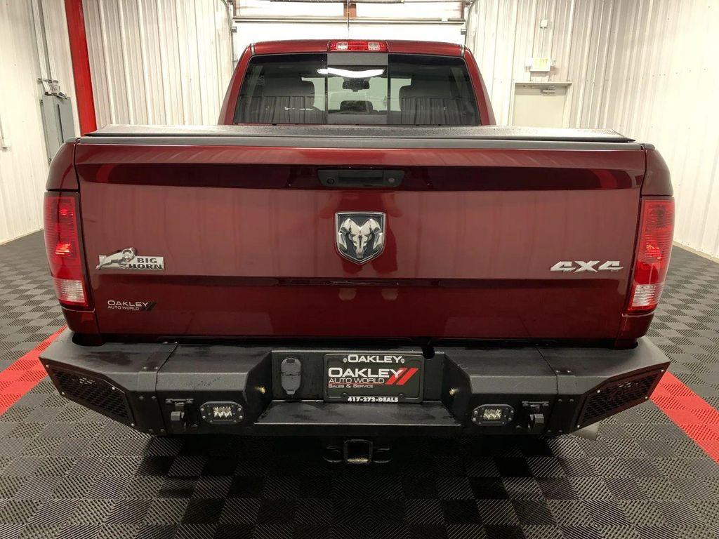 used 2018 Ram 2500 car, priced at $44,496
