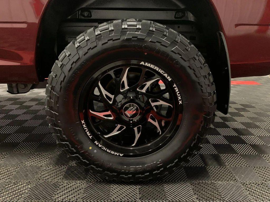 used 2018 Ram 2500 car, priced at $44,496