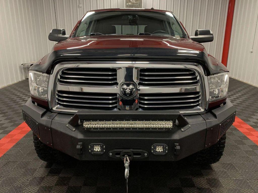 used 2018 Ram 2500 car, priced at $44,496