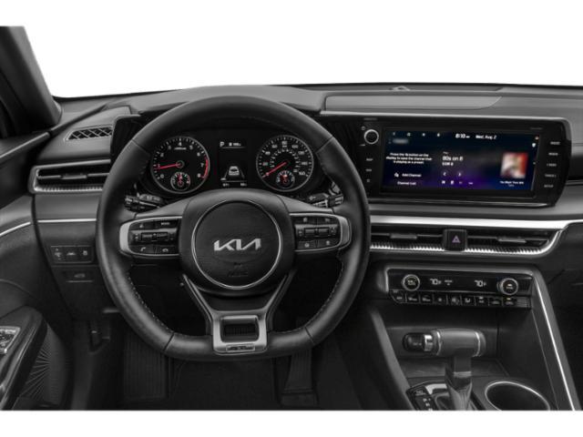 used 2023 Kia K5 car, priced at $24,688