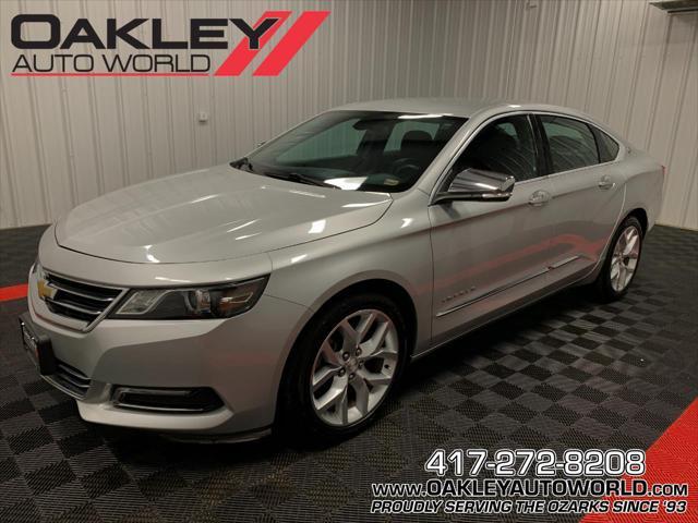 used 2019 Chevrolet Impala car, priced at $23,297