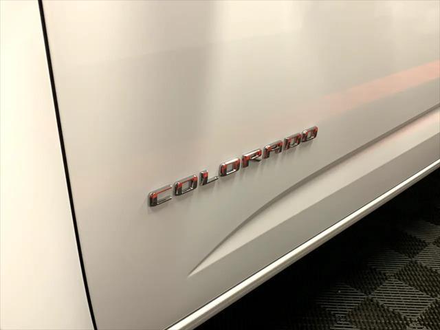 used 2021 Chevrolet Colorado car, priced at $19,999