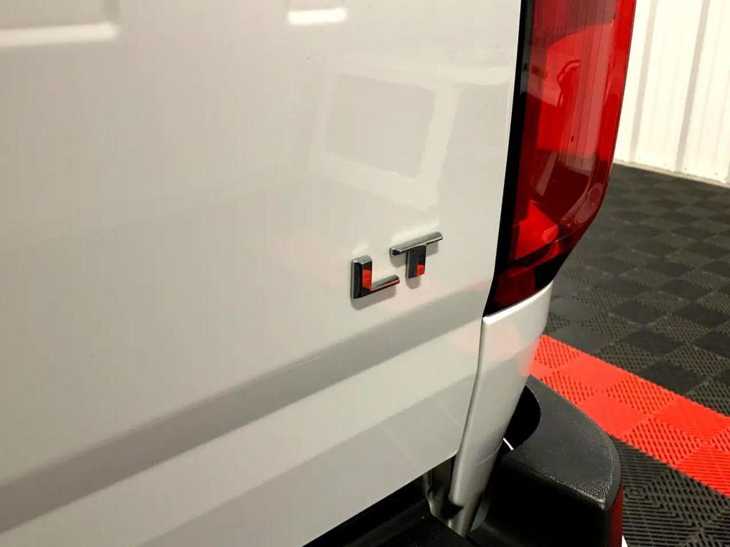 used 2021 Chevrolet Colorado car, priced at $19,035