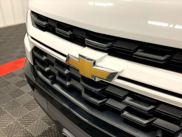 used 2021 Chevrolet Colorado car, priced at $19,999