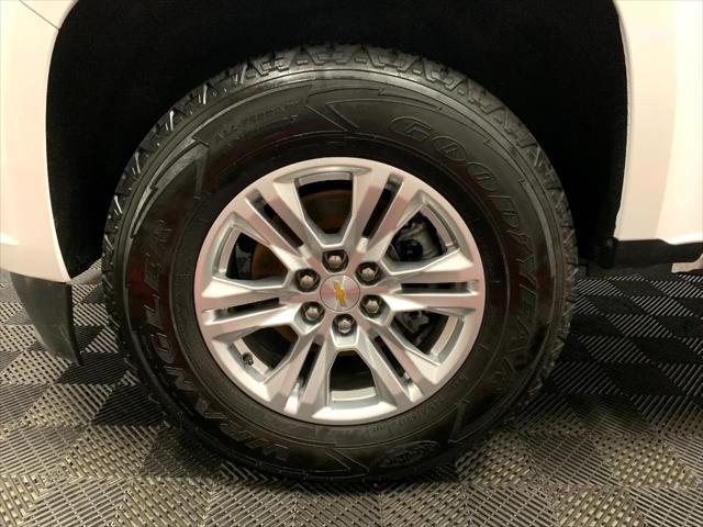 used 2021 Chevrolet Colorado car, priced at $19,999