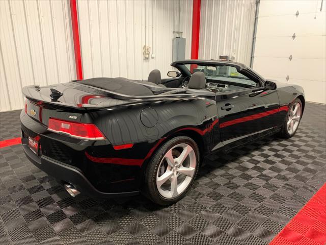 used 2014 Chevrolet Camaro car, priced at $18,997