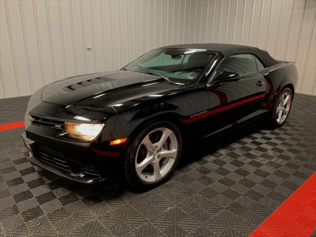 used 2014 Chevrolet Camaro car, priced at $18,997