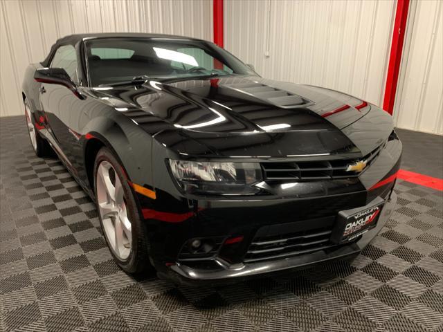 used 2014 Chevrolet Camaro car, priced at $18,997