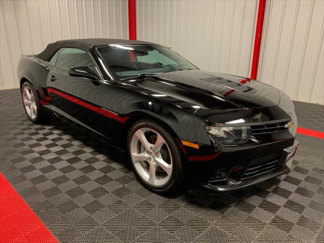 used 2014 Chevrolet Camaro car, priced at $18,997