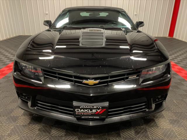 used 2014 Chevrolet Camaro car, priced at $18,997