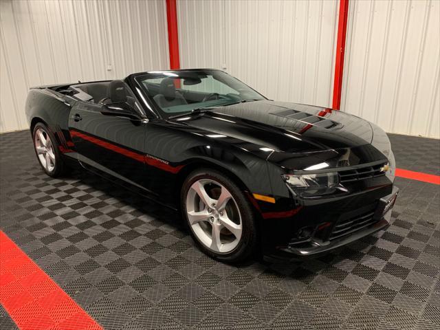 used 2014 Chevrolet Camaro car, priced at $18,997