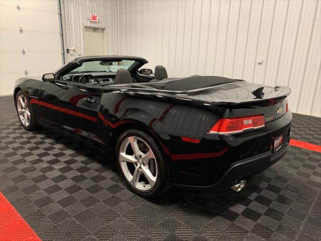 used 2014 Chevrolet Camaro car, priced at $18,997