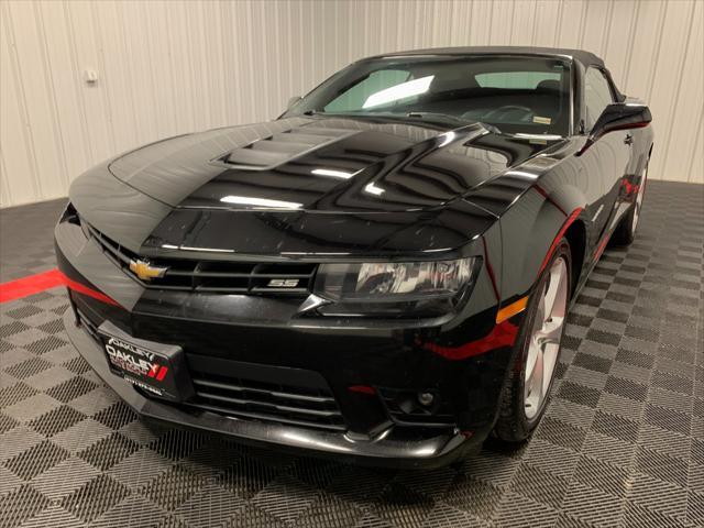 used 2014 Chevrolet Camaro car, priced at $18,997