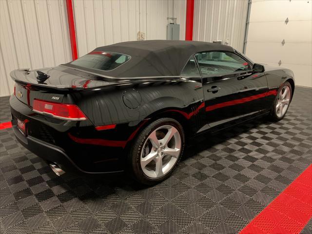 used 2014 Chevrolet Camaro car, priced at $18,997