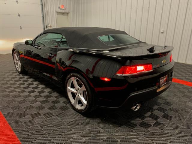 used 2014 Chevrolet Camaro car, priced at $18,997