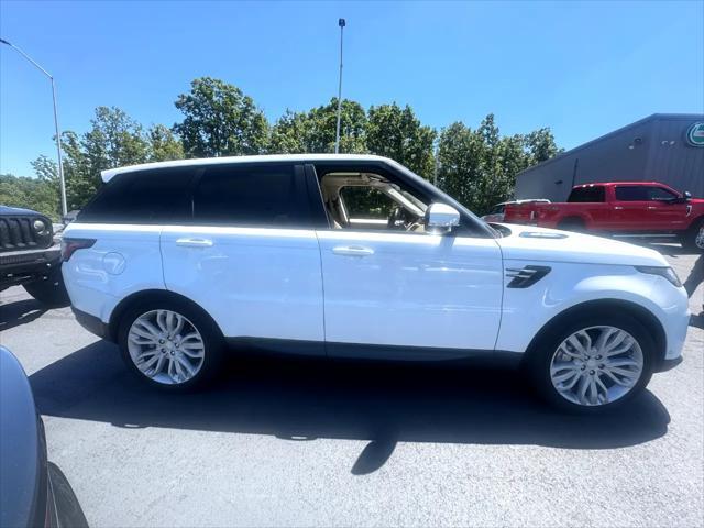 used 2018 Land Rover Range Rover Sport car, priced at $26,840