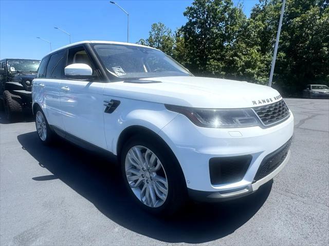 used 2018 Land Rover Range Rover Sport car, priced at $26,840