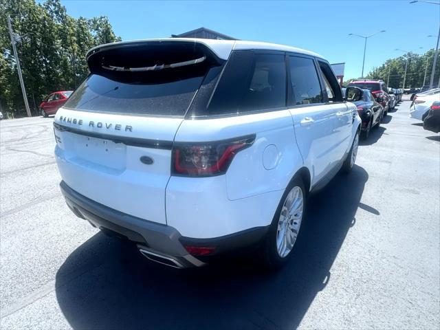 used 2018 Land Rover Range Rover Sport car, priced at $26,840