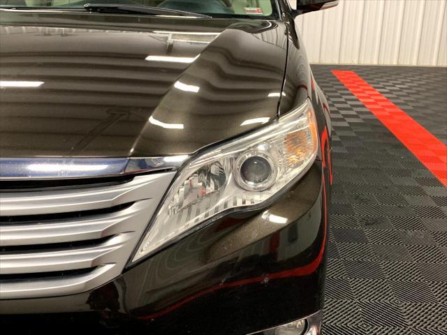 used 2011 Toyota Avalon car, priced at $15,000