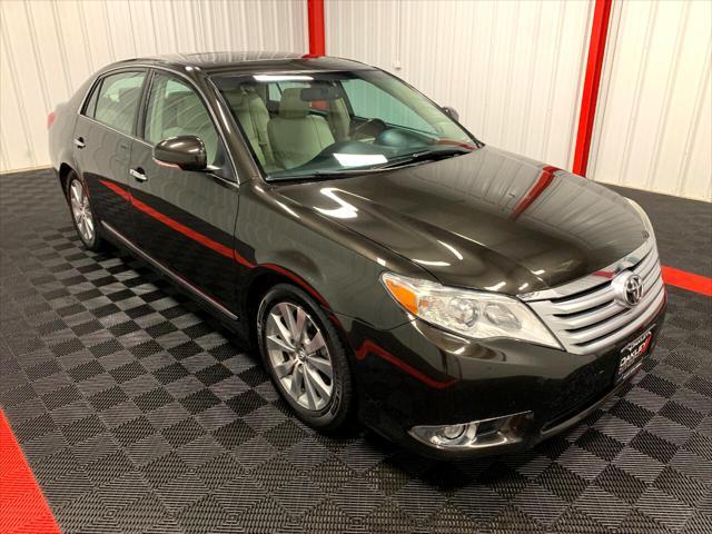 used 2011 Toyota Avalon car, priced at $15,000