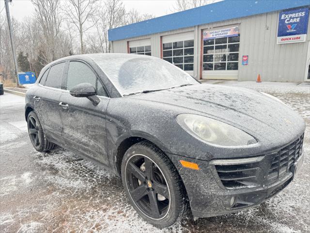 used 2017 Porsche Macan car, priced at $24,943