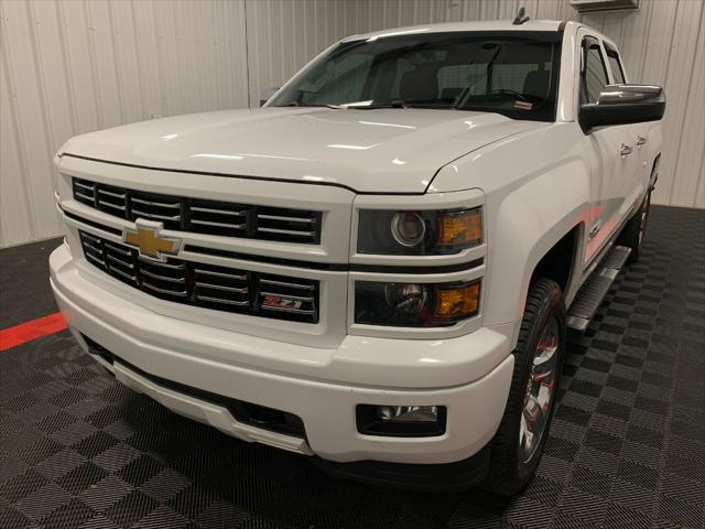 used 2015 Chevrolet Silverado 1500 car, priced at $24,678