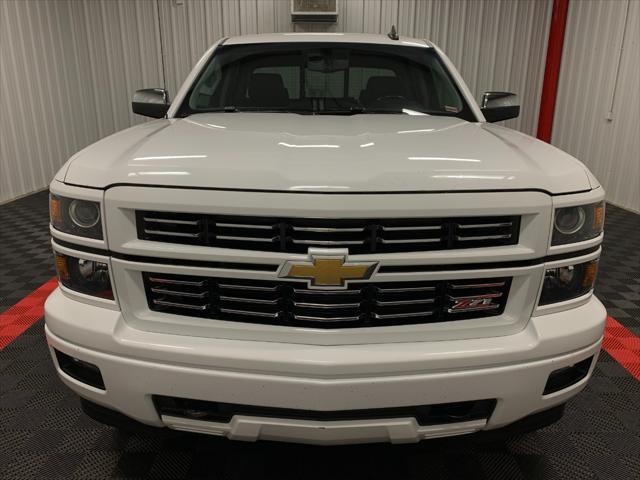 used 2015 Chevrolet Silverado 1500 car, priced at $24,678