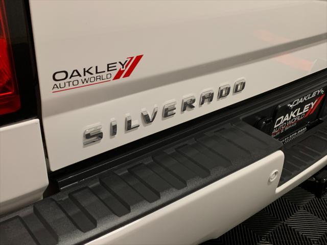 used 2015 Chevrolet Silverado 1500 car, priced at $24,678