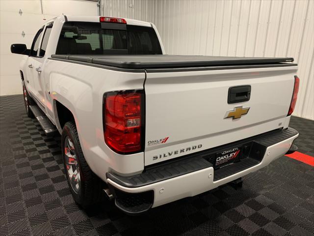 used 2015 Chevrolet Silverado 1500 car, priced at $24,678