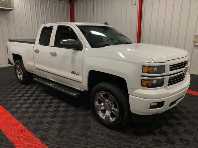 used 2015 Chevrolet Silverado 1500 car, priced at $24,678