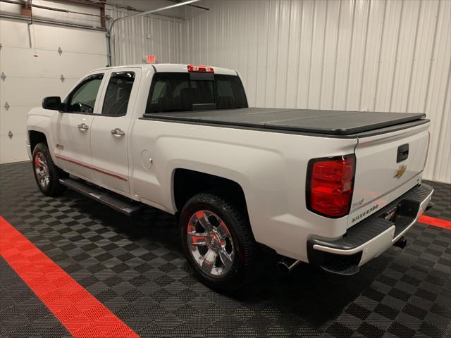 used 2015 Chevrolet Silverado 1500 car, priced at $24,678