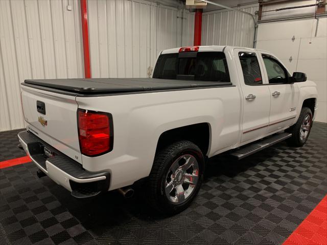 used 2015 Chevrolet Silverado 1500 car, priced at $24,678