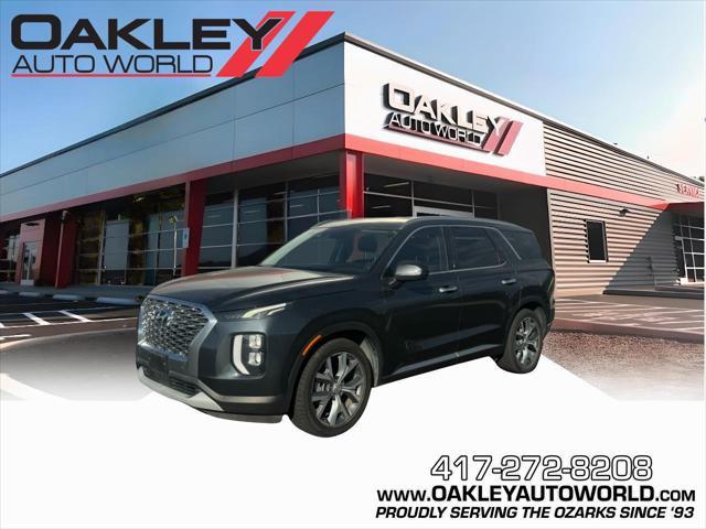 used 2020 Hyundai Palisade car, priced at $24,986