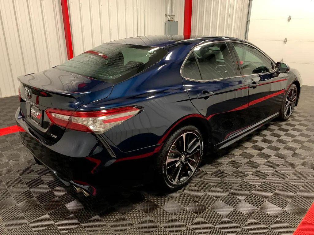 used 2018 Toyota Camry car, priced at $20,469