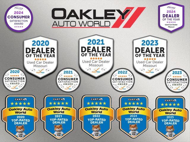 used 2021 Chevrolet Traverse car, priced at $20,893