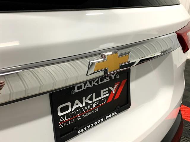 used 2021 Chevrolet Traverse car, priced at $20,893