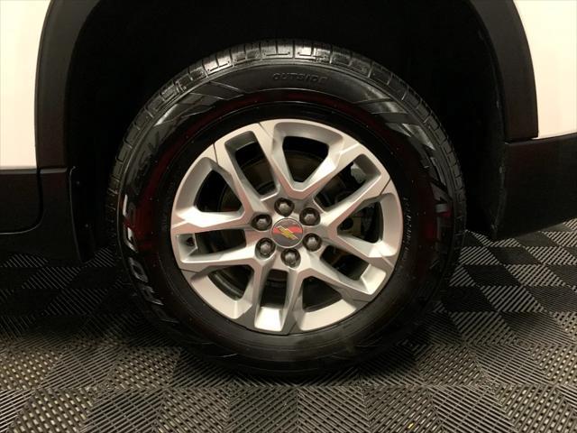 used 2021 Chevrolet Traverse car, priced at $20,893