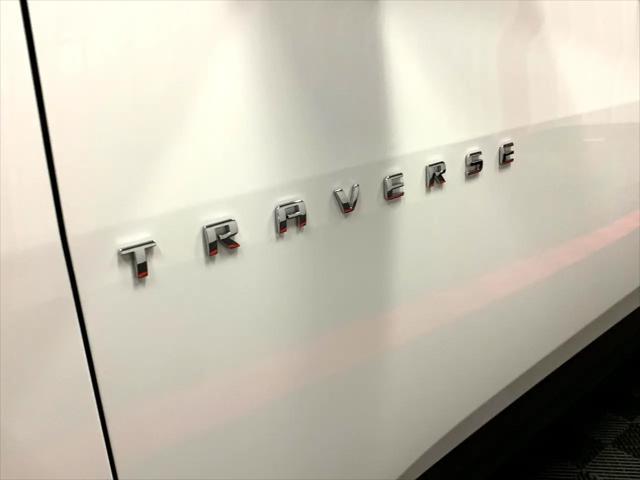 used 2021 Chevrolet Traverse car, priced at $20,893