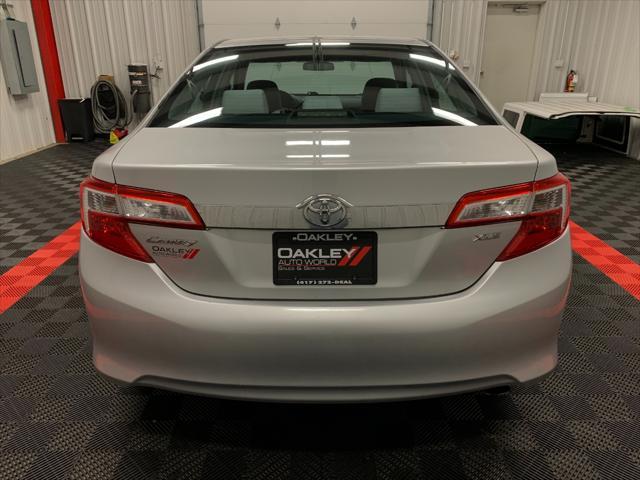 used 2012 Toyota Camry car, priced at $15,382