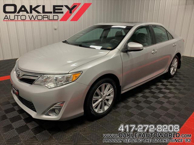 used 2012 Toyota Camry car, priced at $15,382