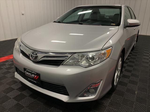 used 2012 Toyota Camry car, priced at $15,382