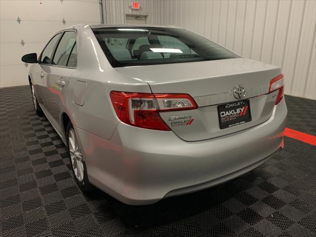 used 2012 Toyota Camry car, priced at $15,382