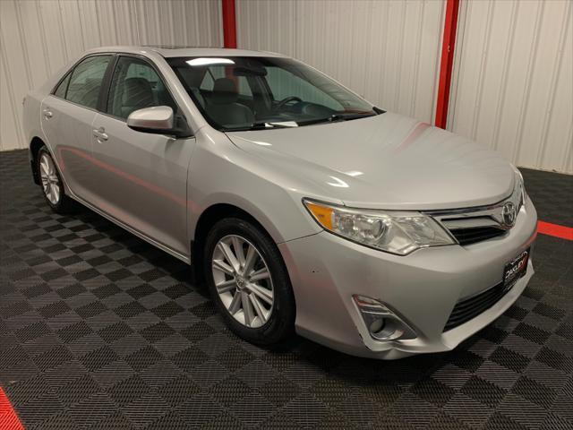 used 2012 Toyota Camry car, priced at $15,382